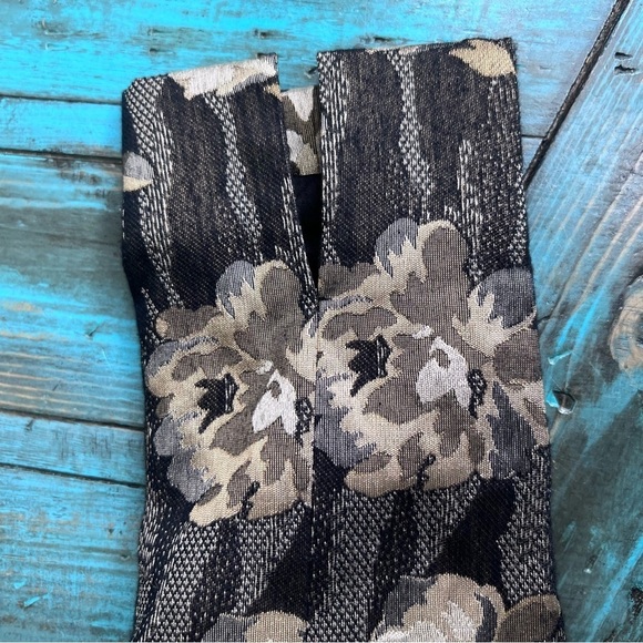 Bird by Juicy Couture Floral Jacquard Blazer Size XS NWT Mod Feminine - Picture 8 of 15